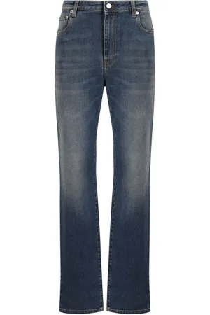 Fabiana Filippi Mid-rise bootcut jeans