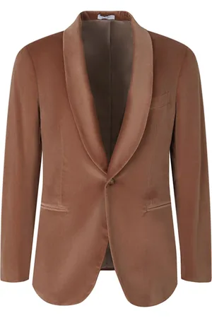 Boglioli Velvet blazer