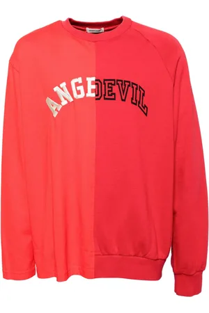 UNDERCOVER Spliced sweatshirt