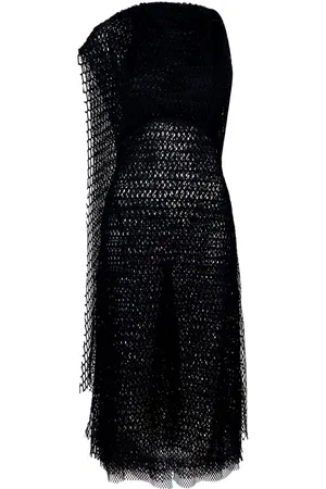 Proenza Schouler Maude midi dress