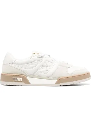Fendi Match low-top sneakers