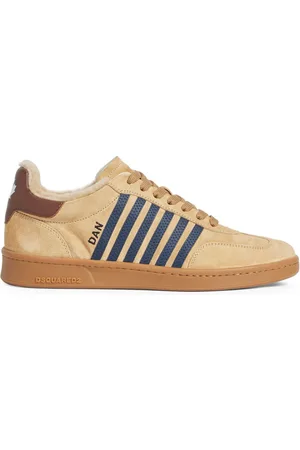 Dsquared2 Boxer low-top sneakers