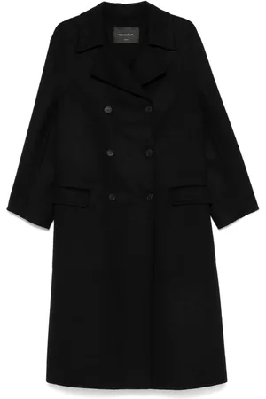 Fabiana Filippi Double-breasted coat