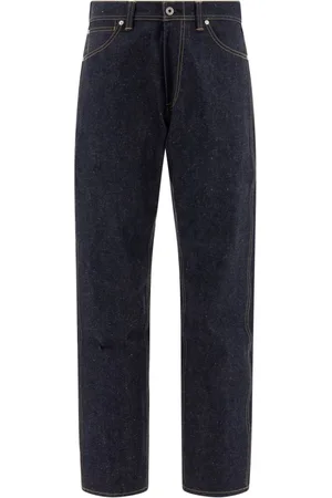 HUMAN MADE Straight-leg jeans