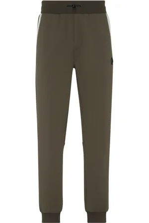 Philipp Plein Logo-print track pants
