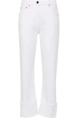 SEMICOUTURE Cropped jeans