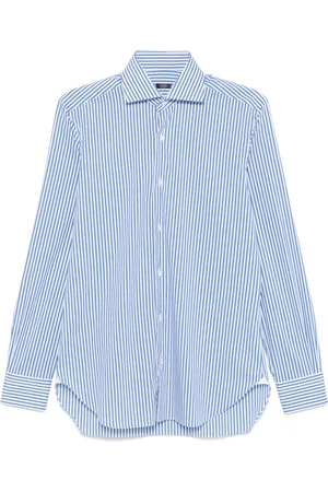 BARBA Striped shirt