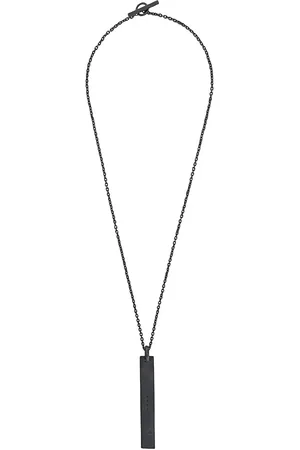 PARTS OF FOUR Plate Necklace
