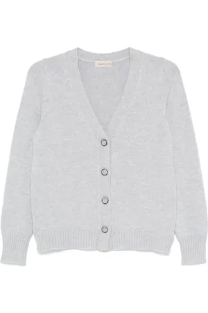 BLANCA Virgin-wool cardigan