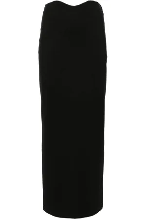 Staud Petunia maxi skirt