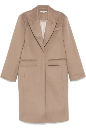 REMAIN Brushed coat