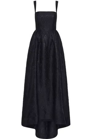 Rebecca Vallance Esther strap gown