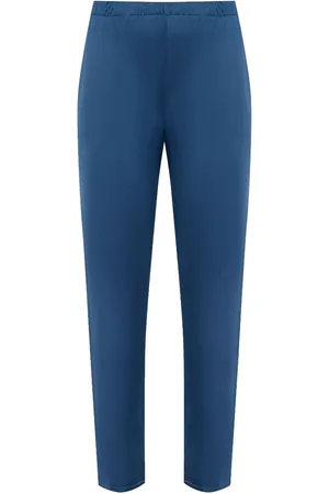 Hanro Tapered-leg pajama pants