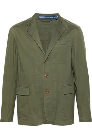 Ralph Lauren Cotton blazer
