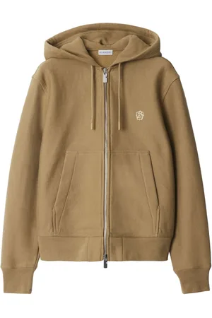 Burberry Zip-up hoodie
