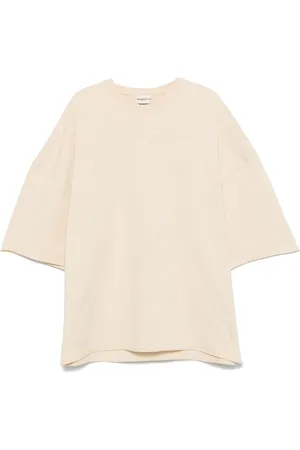 Mordecai Logo-print T-shirt