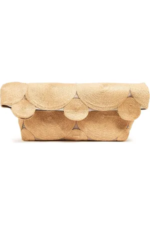 Cult Gaia Brynn clutch