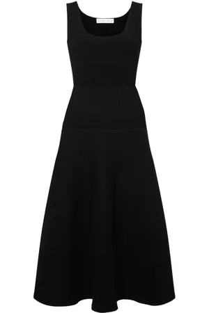 Proenza Schouler Lucia knitted dress