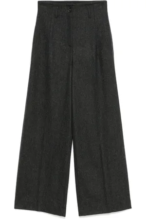 LORENA ANTONIAZZI Wide-leg trousers