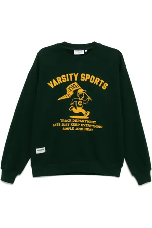 Chocoolate Graphic-print sweatshirt