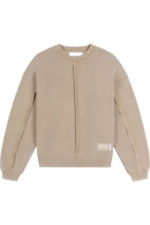 Axel Arigato Logo-patch sweatshirt
