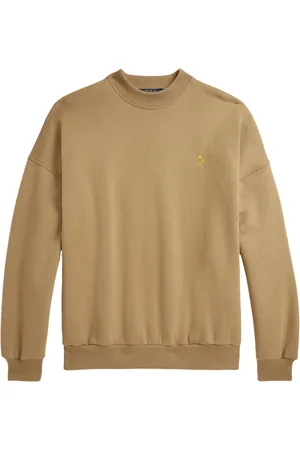 Ralph Lauren Fleece crew neck sweatshirt