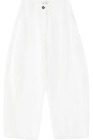 STUDIO NICHOLSON Chalco straight-leg trousers