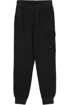 C.P. Company Lens-detail track pants