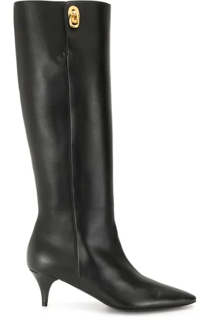 Tom Ford Knee-length heeled boots