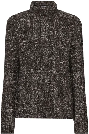 Dolce & Gabbana Chunky-knit jumper