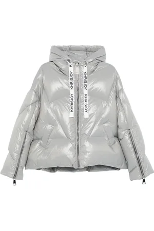 Khrisjoy Quilted puffer jacket