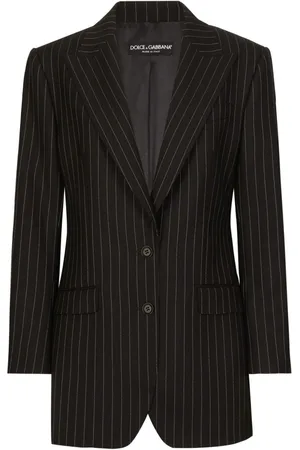 Dolce & Gabbana Striped blazer