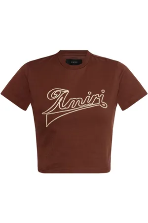 AMIRI Logo-print t-shirt