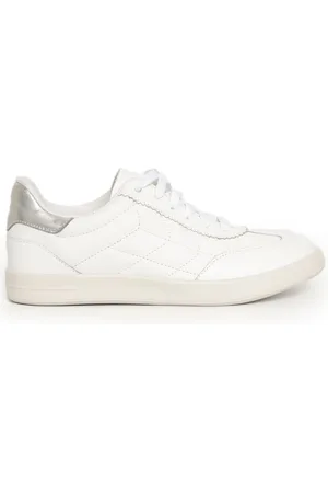 Sarah Chofakian Stitch detailing trainers