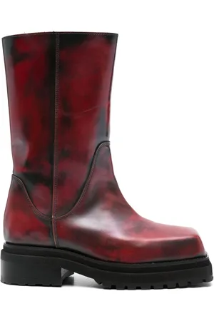 ECKHAUS LATTA 45mm Stacked boots