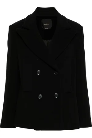 Pinko Double-breasted coat