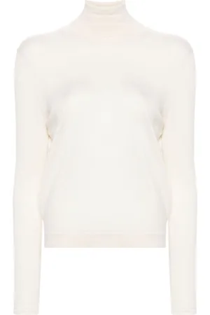 Tom Ford Logo-embroidered sweater