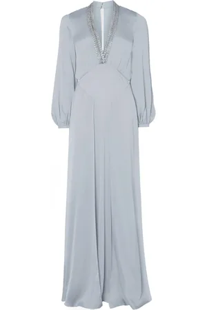 TEMPERLEY LONDON Nina maxi dress