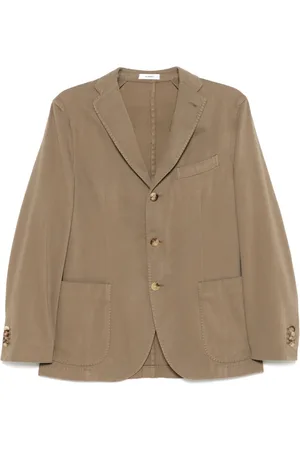Boglioli Twill blazer
