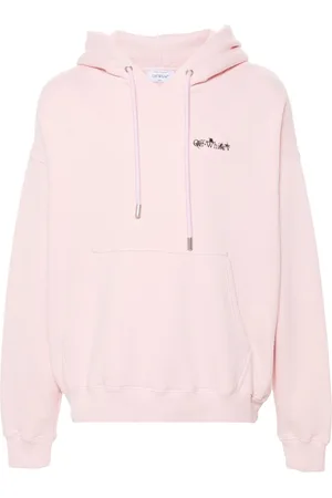 OFF-WHITE Logo-print hoodie