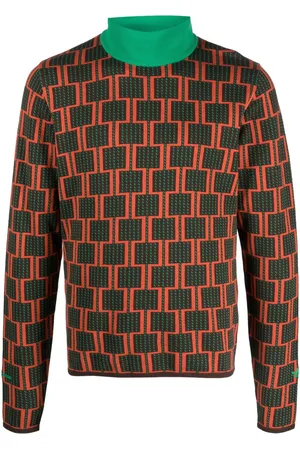 adidas Abstract-print sweatshirt