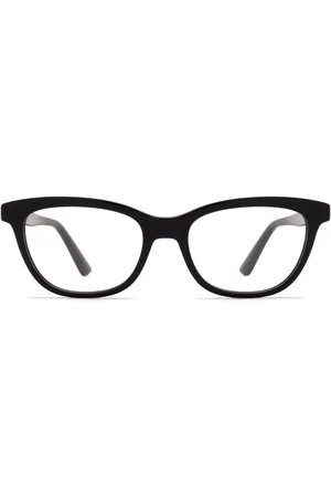 Alexander McQueen Cat-eye glasses
