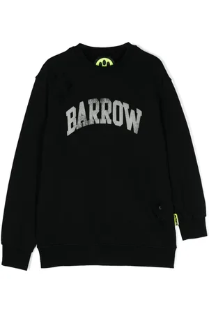 BARROW Logo-print sweatshirt