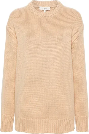 Chloé Crew-neck sweater