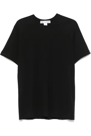 Comme des Garçons Patch-lettering T-shirt