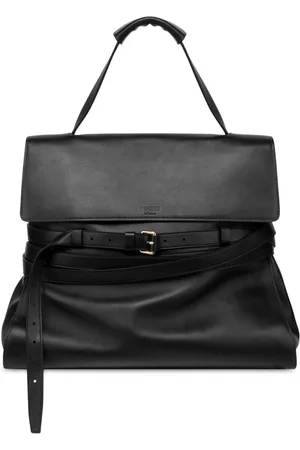 Moschino Tie Me shoulder bag