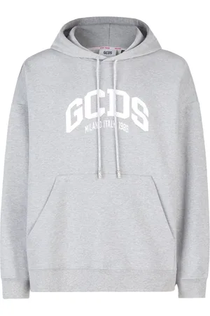 GCDS 1988 logo-print hoodie