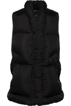 Mordecai Sleeveless down coat