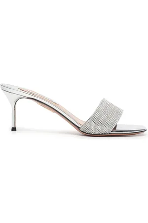 Aquazzura 65mm Wonderland sandals