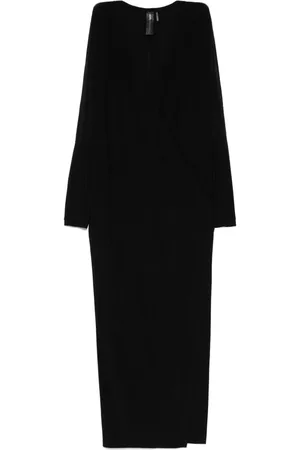 Norma Kamali Dolman gown